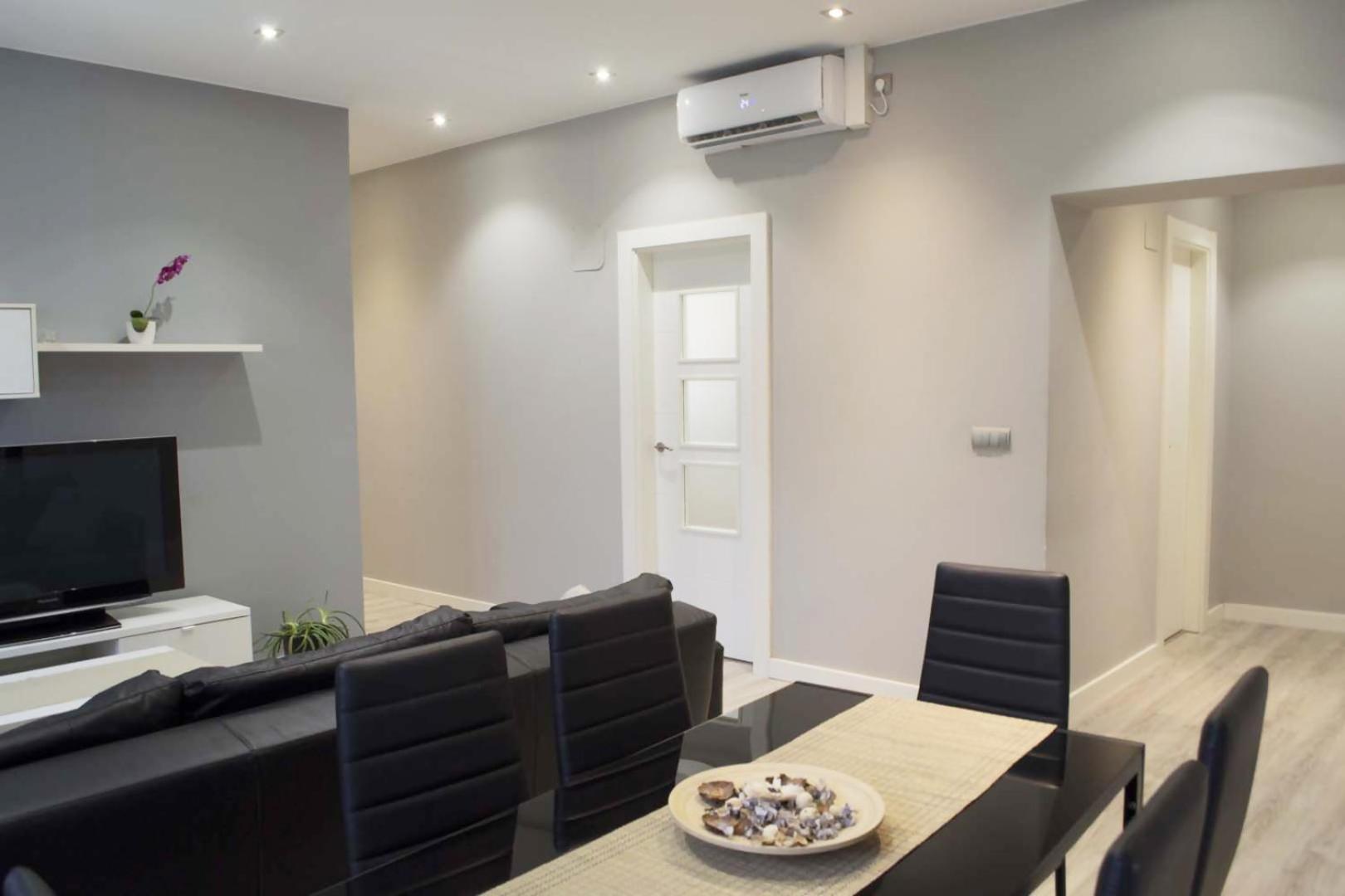 Apartamenticos Plaza Las Armas Zaragoza Bagian luar foto